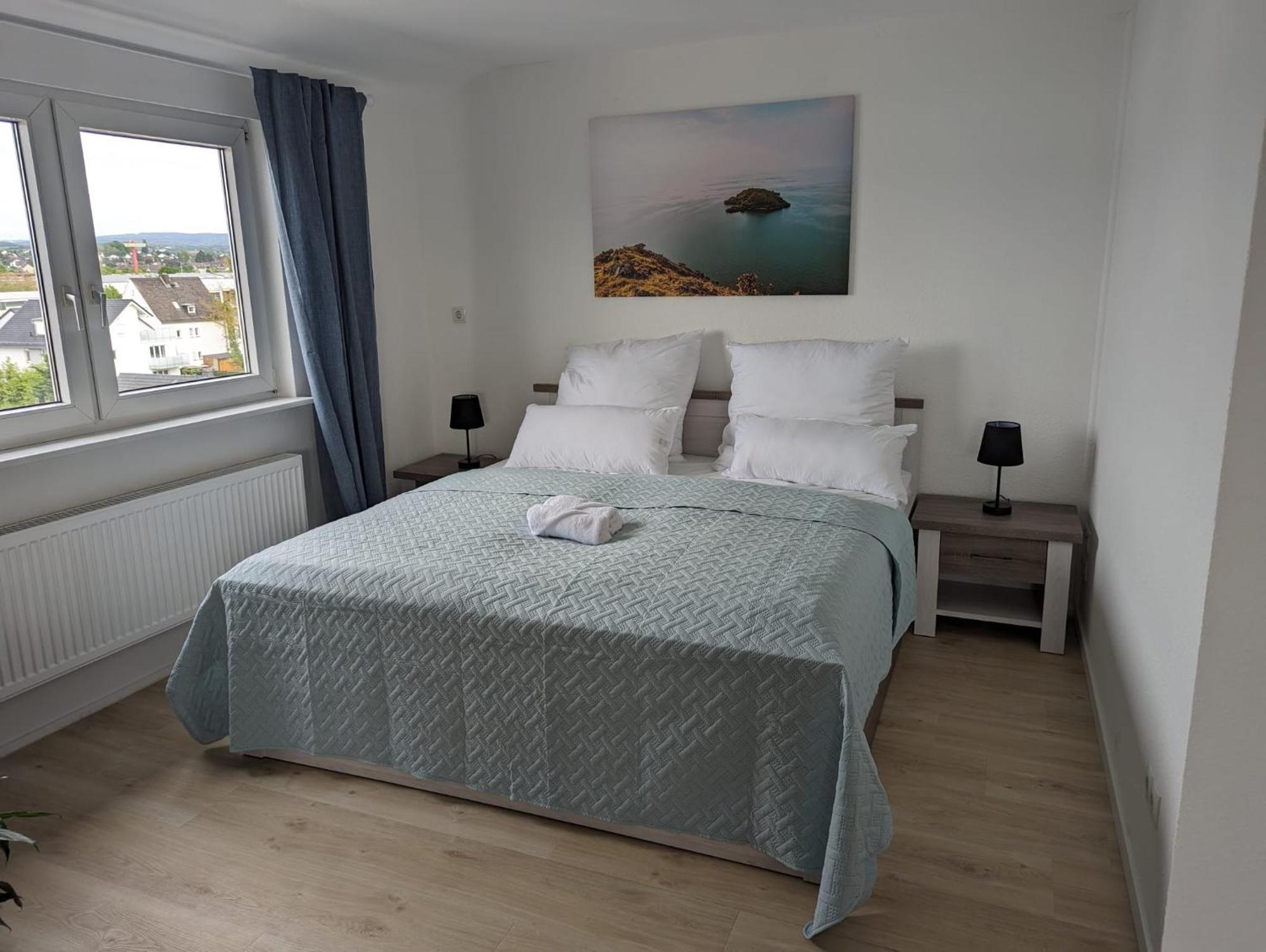 Hercules Horizon Apartment คาสเซล ภายนอก รูปภาพ