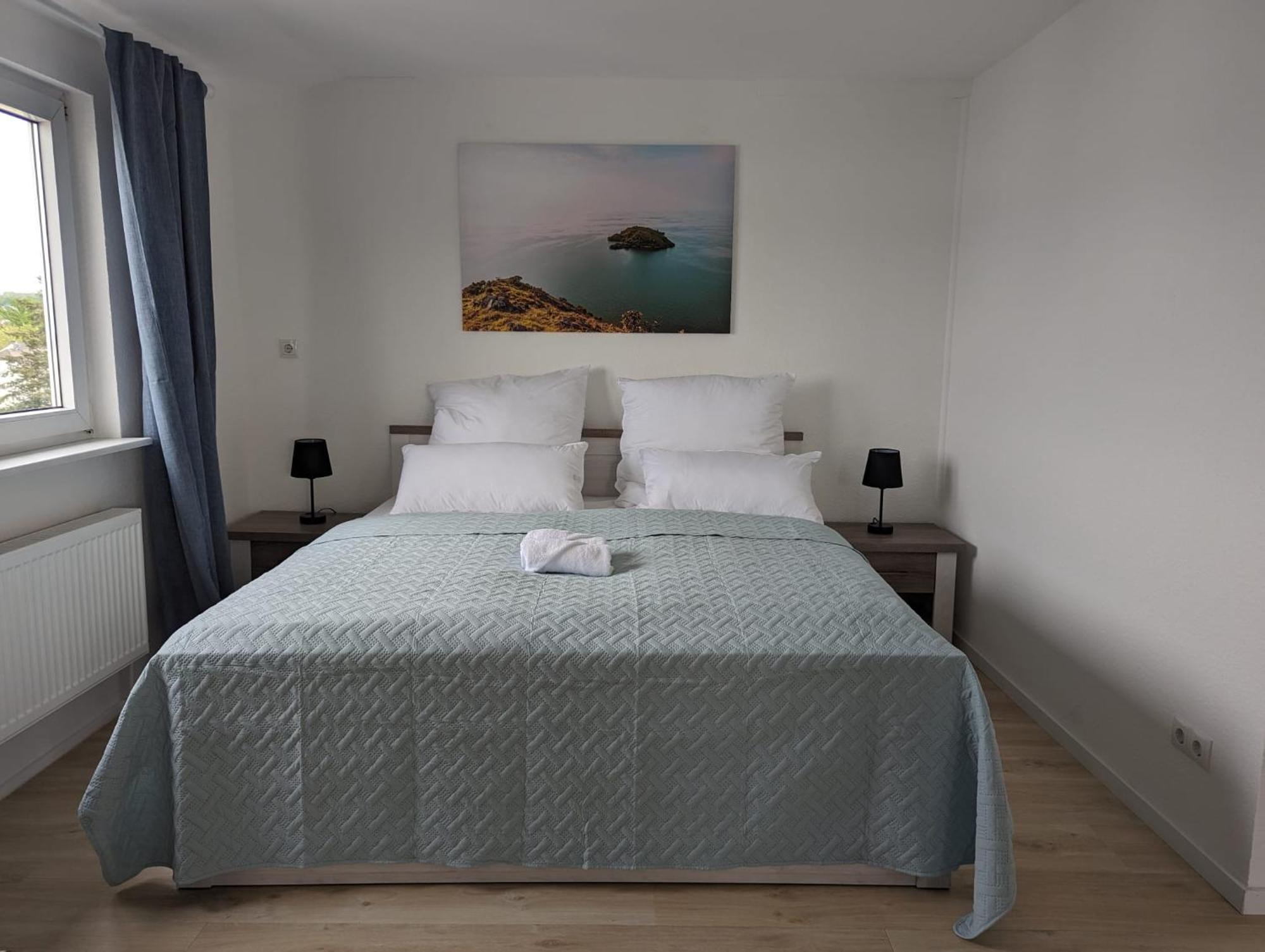 Hercules Horizon Apartment คาสเซล ภายนอก รูปภาพ