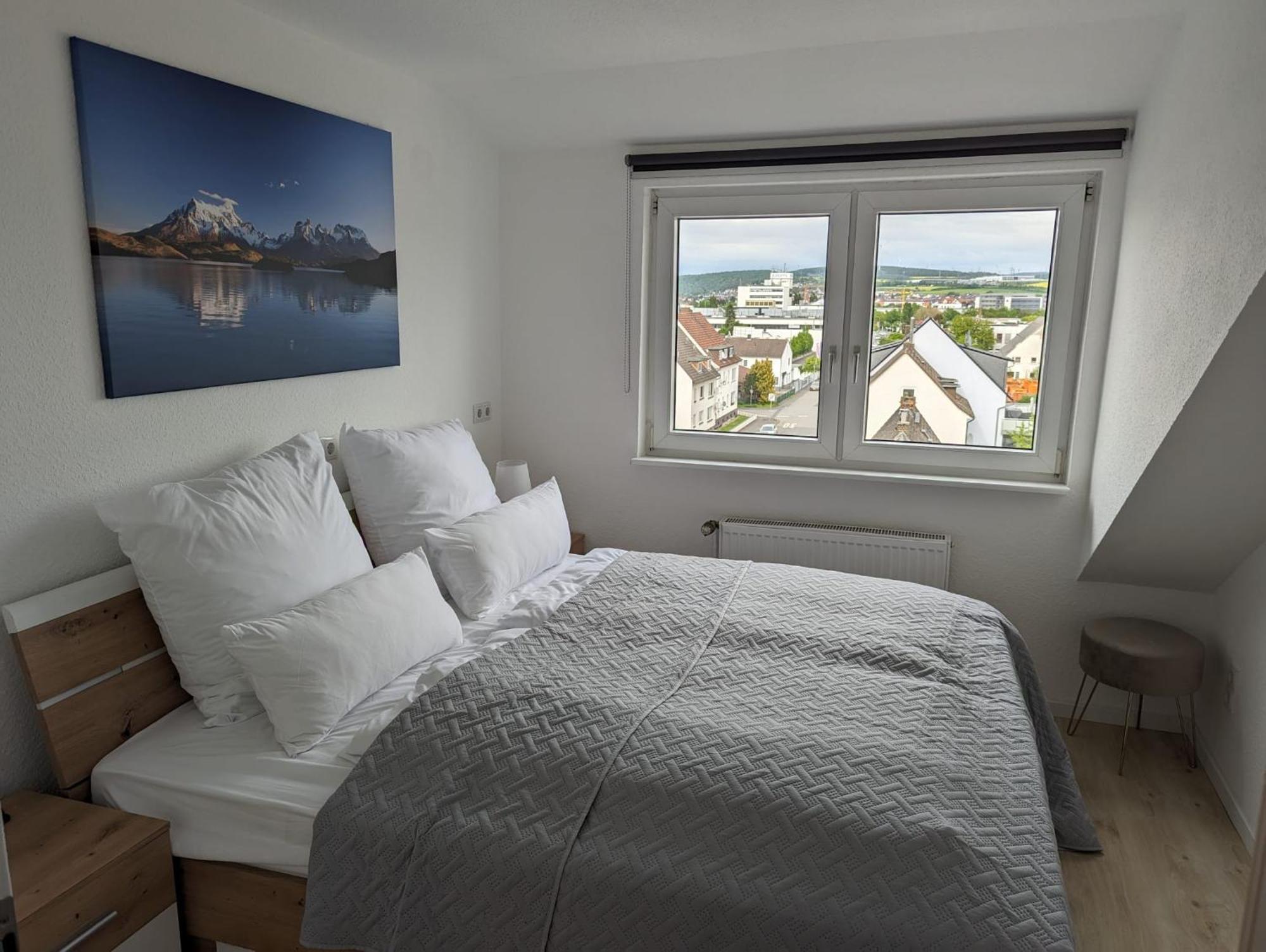 Hercules Horizon Apartment คาสเซล ภายนอก รูปภาพ
